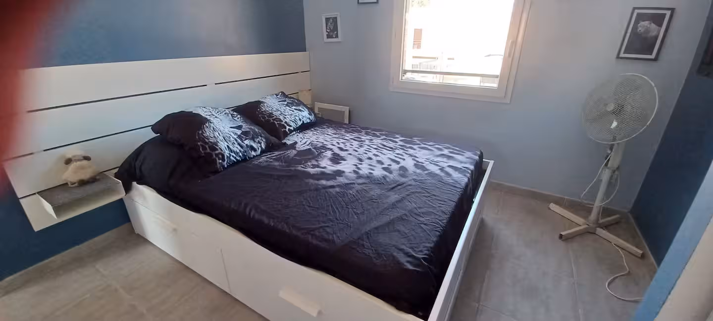 Chambre Lits Jumeaux