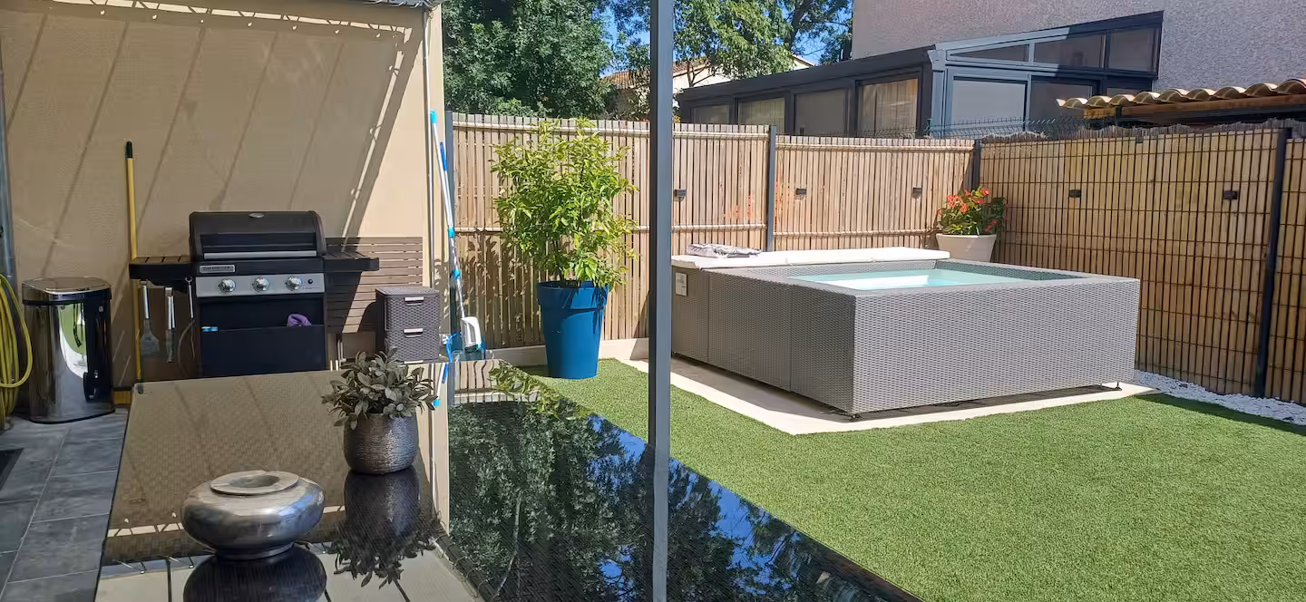 Piscine Playa et Jardin