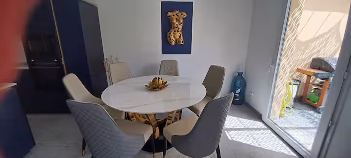 Salle à manger