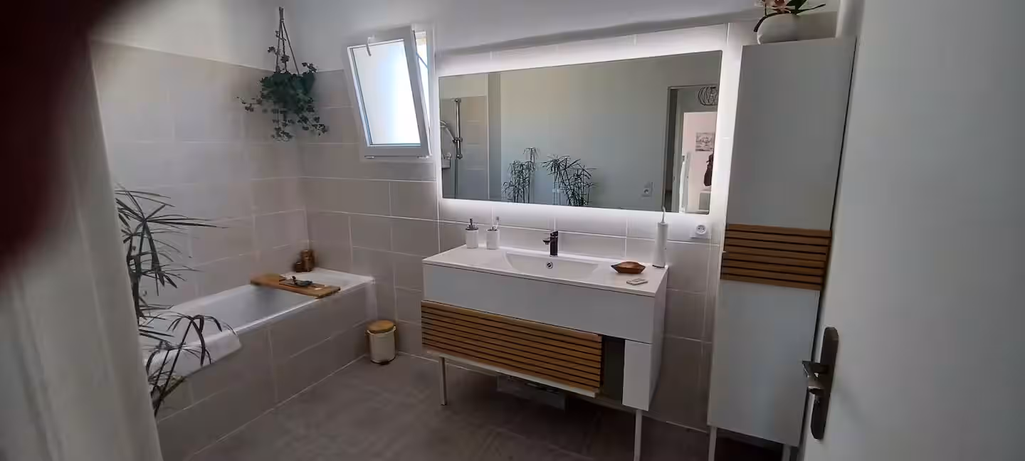 Salle de bain
